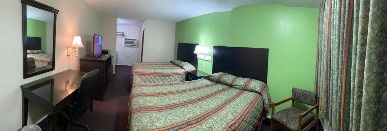 Sunrise Inn Jasper Exterior foto