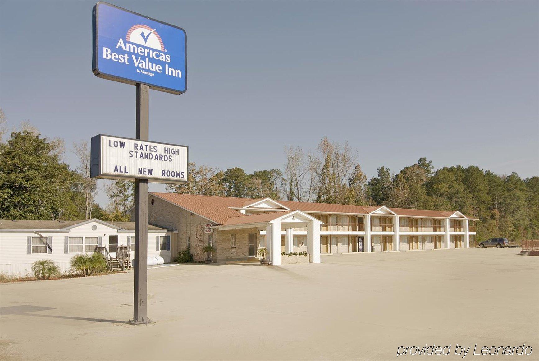 Sunrise Inn Jasper Exterior foto